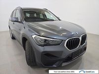 Gebraucht BMW X1 116 PS (85 kW) 2022 Grau SUV