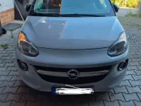 Gebraucht Opel Adam 87 PS (63 kW) 2014 Grau Kleinwagen