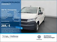 Gebraucht VW T6.1 110 PS (80 kW) 2021 Weiß Van