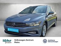 Gebraucht VW Passat Business 150 PS (110 kW) 2023 Grau Kombi