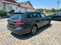 Gebraucht VW Golf VII 115 PS (84 kW) 2018 Grau Kombi