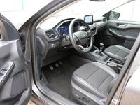 Gebraucht Ford Kuga Titanium X 150 PS (110 kW) 2021 Grau (metallic) SUV