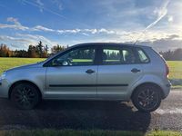 Gebraucht VW Polo Highline 86 PS (63 kW) 2009 Silber Kleinwagen