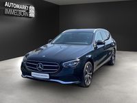 Gebraucht Mercedes E300 Avantgarde 306 PS (225 kW) 2021 Schwarz Limousine