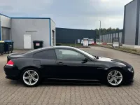 Gebraucht BMW 650 367 PS (269 kW) 2007 Schwarz Coupé