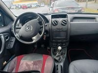 Gebraucht Dacia Duster Lauréate 125 PS (91 kW) 2016 Blau SUV