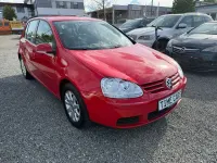 Gebraucht VW Golf IV Comfortline 116 PS (85 kW) 2006 Rot Limousine
