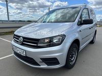 Gebraucht VW Caddy 102 PS (75 kW) 2020 Silber Van / Kleinbus