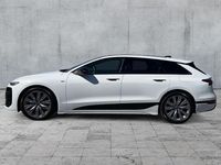 Gebraucht Audi A6 e-tron S-Line 314 kW (428 PS) 2025 Gletscherweiß metallic Kombi