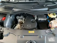 Gebraucht Mercedes V220 Style 163 PS (119 kW) 2024 Weiß Van / Kleinbus