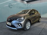 gebraucht Renault Captur INTENS TCe 140 SMARTPHONEINTEG