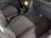 Gebraucht VW Caddy 150 PS (110 kW) 2017 Silber Van / Kleinbus