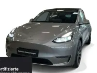 Gebraucht Tesla Model Y Performance 321 kW (437 PS) 2023 Silber SUV