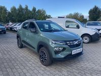 Gebraucht Dacia Spring Essentiel 47 kW (65 PS) 2023 Grau Kleinwagen