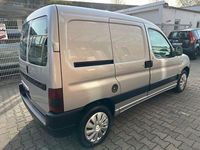 Gebraucht Citroën Berlingo 60 PS (44 kW) 2003 Grau Van / Kleinbus