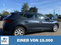 Gebraucht Seat Leon Style 131 PS (96 kW) 2023 Grau metallic