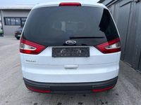 Gebraucht Ford Galaxy Ambiente 116 PS (85 kW) 2011 Weiß Van / Kleinbus