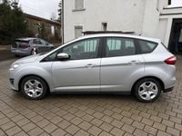 Gebraucht Ford C-MAX Trend 150 PS (110 kW) 2011 Silber Van / Kleinbus