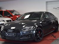 Second-hand Audi A5 S-line plus 231 CP (169 kW) 2020 Gri Berlinǎ