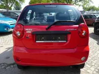Gebraucht Chevrolet Matiz 52 PS (38 kW) 2009 Rot Kleinwagen