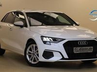 Gebraucht Audi A3 Ambiente 150 PS (110 kW) 2020 Weiß Limousine