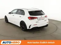 Gebraucht Mercedes A45 AMG AMG 421 PS (309 kW) 2022 Polarweiss Limousine