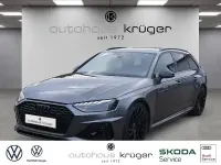 Używany Audi RS4 Advanced 450 KM (330 kW) 2022 Szary Kombi