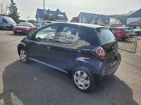 Gebraucht Toyota Aygo 68 PS (50 kW) 2009 Schwarz Kleinwagen