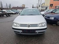 Gebraucht VW Golf VIII Trendline 101 PS (74 kW) 2020 Silber Limousine
