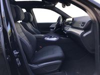 Gebraucht Mercedes GLE450 AMG AMG line 367 PS (269 kW) 2025 Metalliclack obsidianschwarz SUV