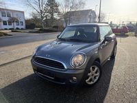 Gebraucht Mini ONE 75 PS (55 kW) 2009 Dark silver metallic Kleinwagen