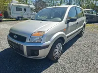 Gebraucht Ford Fusion 75 PS (55 kW) 2005 Silber Kleinwagen