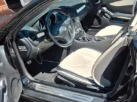 Gebraucht Mercedes SLK200 184 PS (135 kW) 2009 Schwarz Cabrio