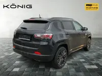 Usado Jeep Compass 180 HP (132 kW) 2021 Preto SUV