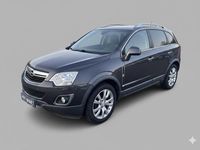Gebraucht Opel Antara S 183 PS (134 kW) 2016 Grau SUV