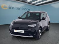 Neu Opel Frontera 110 PS (80 kW) 2026 Weiß SUV