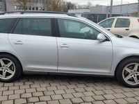 gebraucht VW Golf V Variant/Auto/V.Leder/NAVI/SHZ/Tüv.03-25