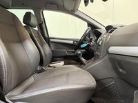 Gebraucht Opel Zafira 120 PS (88 kW) 2007 Grau Van / Kleinbus