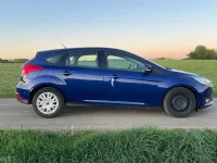 Gebraucht Ford Focus Business Edition 95 PS (69 kW) 2016 Blau Limousine