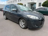 Gebraucht Mazda 5 Sendo 116 PS (85 kW) 2014 Grau Van / Kleinbus