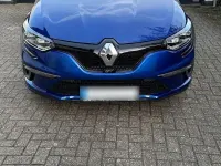 Gebraucht Renault Mégane IV GT 205 PS (150 kW) 2018 Blau Limousine