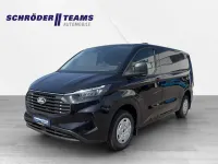 Neu Ford Transit Custom Trend 136 PS (100 kW) 2026 Schwarz Van