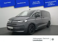 Neu VW Multivan Style 150 PS (110 kW) 2026 Schwarz Van / Kleinbus