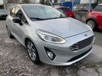 gebraucht Ford Fiesta 1.0 EcoBoost Titanium