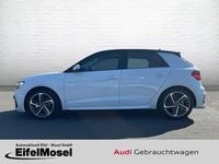 Neu Audi A1 Sportback S-Line 116 PS (85 kW) 2025 Weiß Kleinwagen