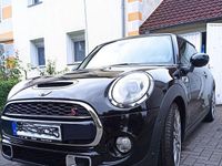Second-hand Mini Cooper S 192 CP (141 kW) 2014 Negru Hatchback