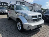 Gebraucht Dodge Nitro SXT 177 PS (130 kW) 2010 Silber SUV