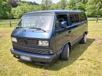 Gebraucht VW Multivan 92 PS (67 kW) 1992 Van / Kleinbus