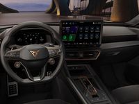 Gebraucht Cupra Leon VZ 333 PS (244 kW) 2024 Blau Kombi