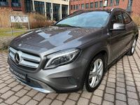 Gebraucht Mercedes GLA250 211 PS (155 kW) 2016 Mountaingrau (metallic) SUV